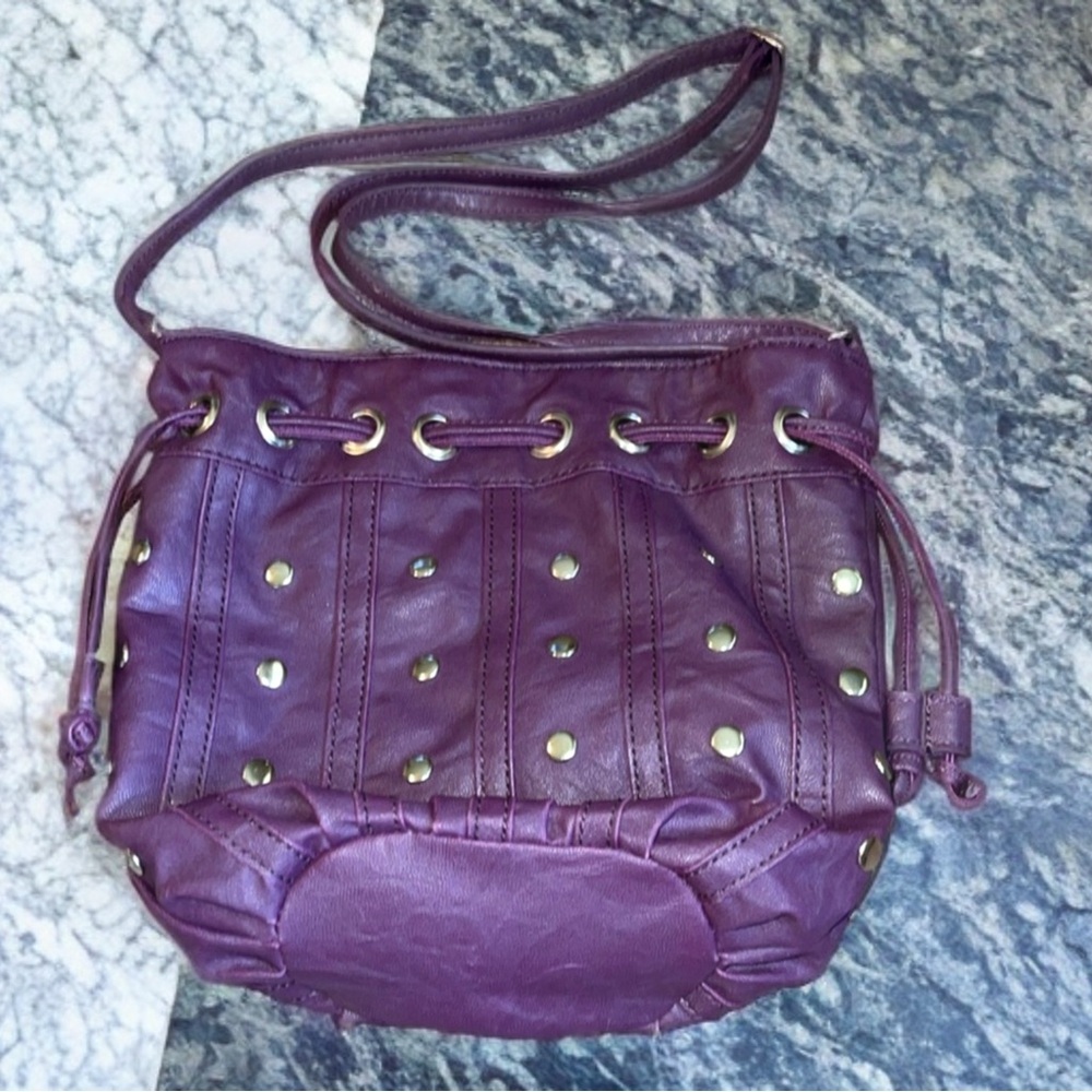 🪴BUENO PURPLE PURSE